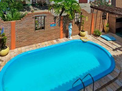 Pousada Ecos Do Mar Praia do Frances Exterior photo